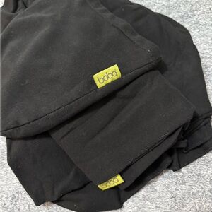 Boba Black Kids Carrier